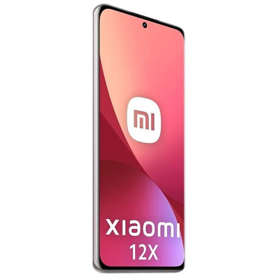 Smartphone Xiaomi 12X 8GB/256 Go 6,28''5G Púrpura