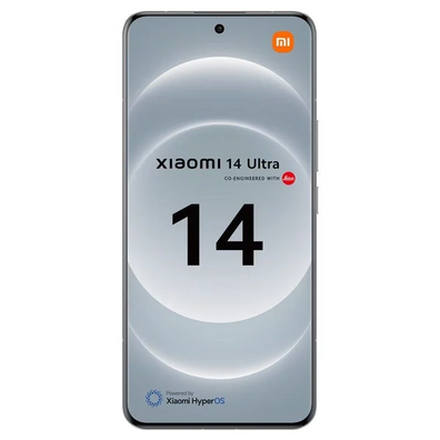 Smartphone Xiaomi 14 Ultra 16 Go / 512 Go / 6,73 " / 5G / Blanco