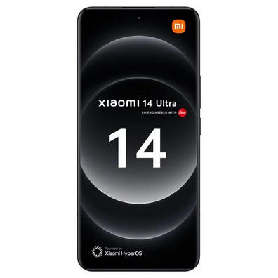 Smartphone Xiaomi 14 Ultra 16 Go / 512 Go / 6,73 " / 5G / Negro