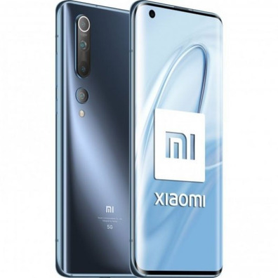 Smartphone Xiaomi MI 10 Gris Crepusculaire 8GB/256 Go