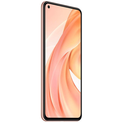 Smartphone Xiaomi Mi 11 Lite 6GB/128 Go 6,55 " 5G Rosa Melocotón