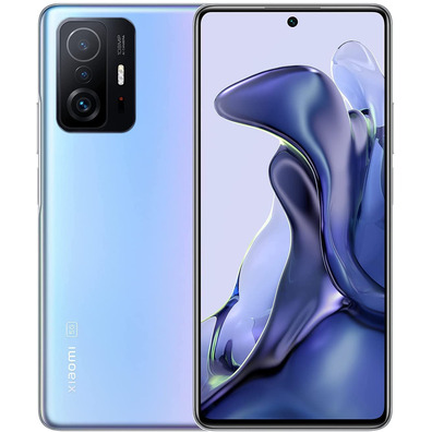 Smartphone Xiaomi Mi 11T 8GB/256GB 6,67 " 5G Azul Celestial