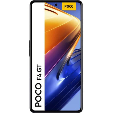 Smartphone Xiaomi POCO F4 GT 12GB/256GB 6,67''5G Negro