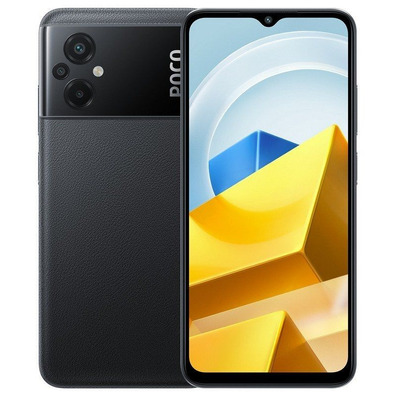 Smartphone Xiaomi POCO M5 6GB/128 Go 6,58''Negro