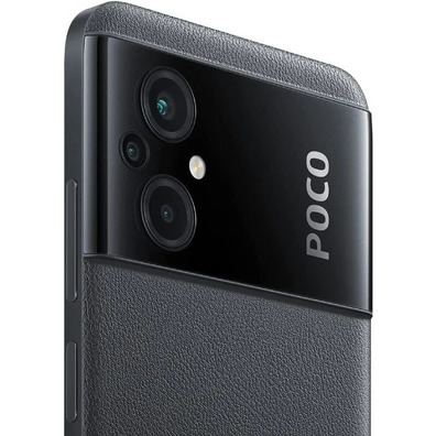 Smartphone Xiaomi POCO M5 6GB/128 Go 6,58''Negro