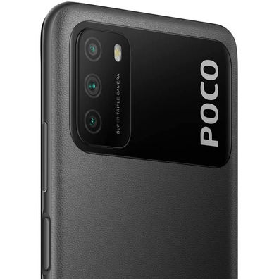 Smartphone Xiaomi PocoPhone M3 4GB / 128GB 6.53 "Noir