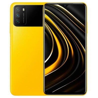 Smartphone Xiaomi PocoPhone M3 4GB/64 Go 6,53 " Amarillo