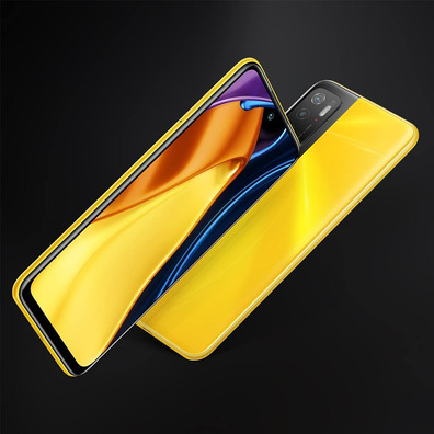 Smartphone Xiaomi PocoPhone M3 Pro 4GB/64 Go 6,5 " 5G Amarillo