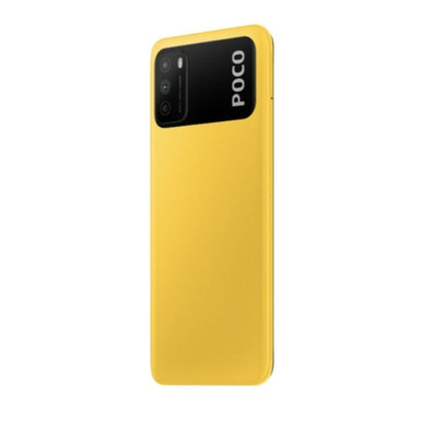 Smartphone Xiaomi PocoPhone M3 Pro 4GB/64 Go 6,5 " 5G Amarillo