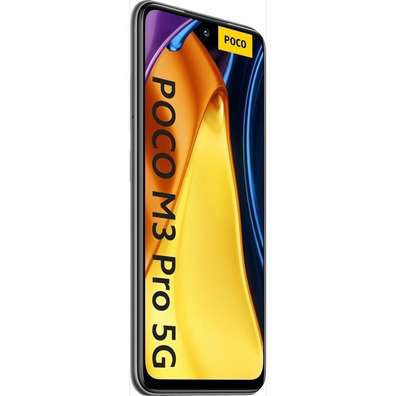 Smartphone Xiaomi PocoPhone M3 Pro 6GB/128 Go 6,5 " 5G Negro