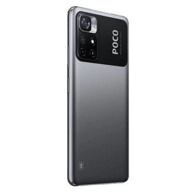 Smartphone Xiaomi PocoPhone M4 Pro 4GB/64 Go 6,6 " 5G Negro Asfalto