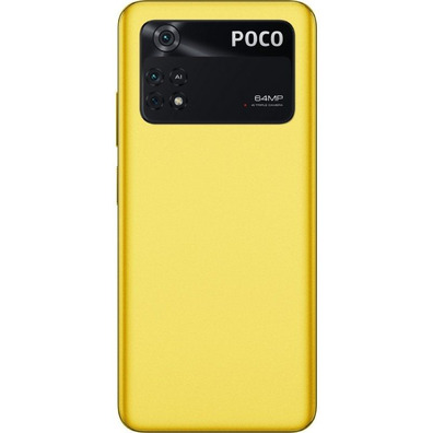 Smartphone Xiaomi PocoPhone M4 Pro 6GB/128 Go 6.4 " Amarillo