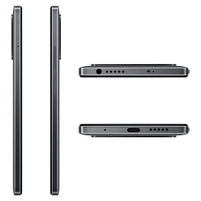Smartphone Xiaomi PocoPhone M4 Pro 6GB/128 Go 6.4 " Negro