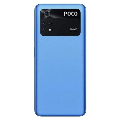 Smartphone Xiaomi PocoPhone M4 Pro 6GB/128 Go 6.4 " Azul Neón