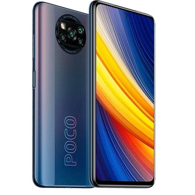 Smartphone Xiaomi PocoPhone X3 Pro 6GB/128Go 6,67''Negro Fantasma