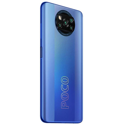 Smartphone Xiaomi PocoPhone X3 Pro 8GB/256GB 6.67''Azul Helado