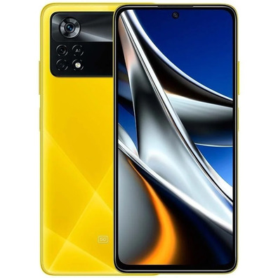 Smartphone Xiaomi PocoPhone X4 Pro 6GB/128Go 6,67''5G Amarillo