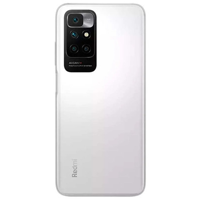 Smartphone Xiaomi Redmi 10 2022 NFC 4GB/128 Go 6,5''Blanco