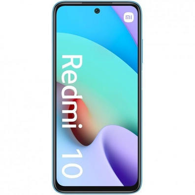 Smartphone Xiaomi Redmi 10 NFC 4GB/64 Go 6,5 " Azul Mar