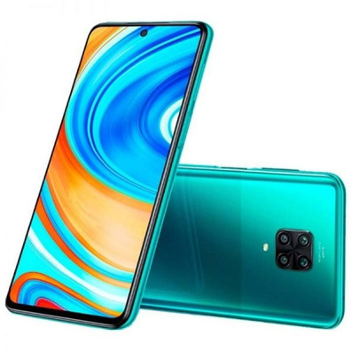 Smartphone Xiaomi Redmi 9 4GB/64 Go 6,53 " Verde Océano