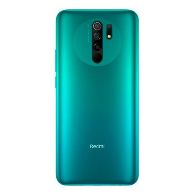 Smartphone Xiaomi Redmi 9 4GB/64 Go 6,53 " Verde Océano