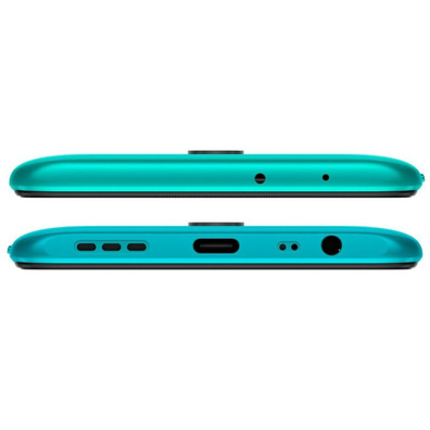 Smartphone Xiaomi Redmi 9 4GB/64 Go 6,53 " Verde Océano