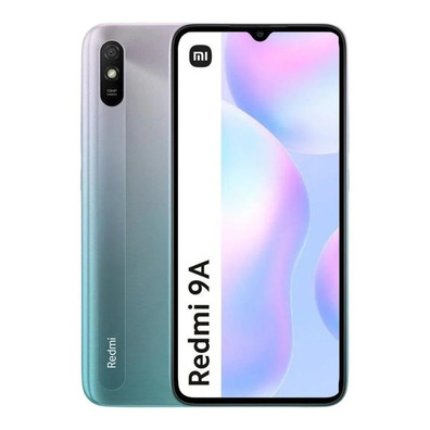 Smartphone Xiaomi Redmi 9A 2GB/32GB 6.53 " Azul Glacial