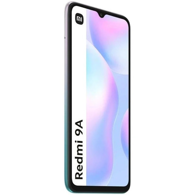 Smartphone Xiaomi Redmi 9A 2GB/32GB 6.53 " Azul Glacial