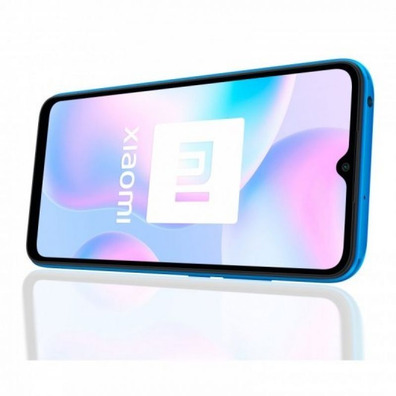 Smartphone Xiaomi Redmi 9AT Blue 2GB/32 Go Bleu