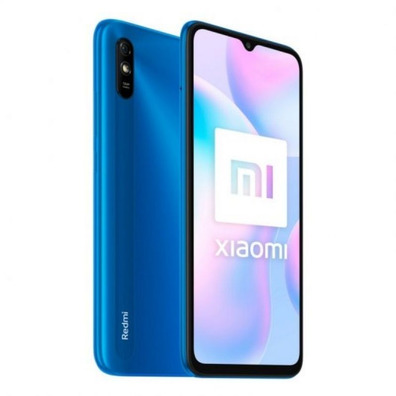 Smartphone Xiaomi Redmi 9AT Blue 2GB/32 Go Bleu