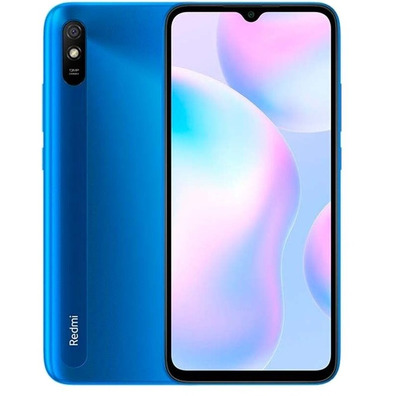 Smartphone Xiaomi Redmi 9AT Blue 2GB/32 Go Bleu