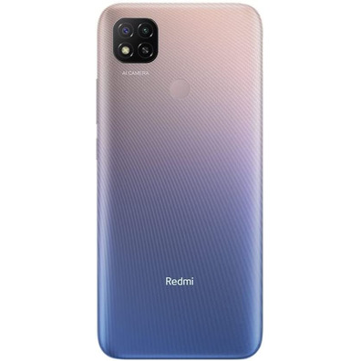 Smartphone Xiaomi Redmi 9C 4GB/128 Go 4G 6,53 " Lavanda Púrpura