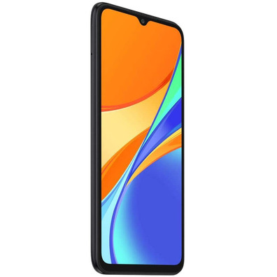 Smartphone Xiaomi Redmi 9C 4GB/128 Go 6,53 " Gris Medianoche