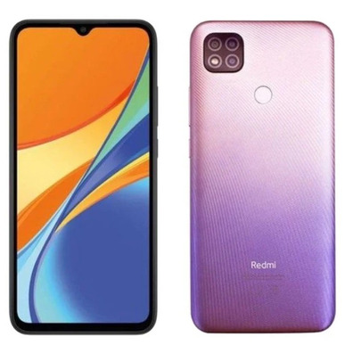 Smartphone Xiaomi Redmi 9C 4GB/128 Go 6,53 " Lavanda Púrpura