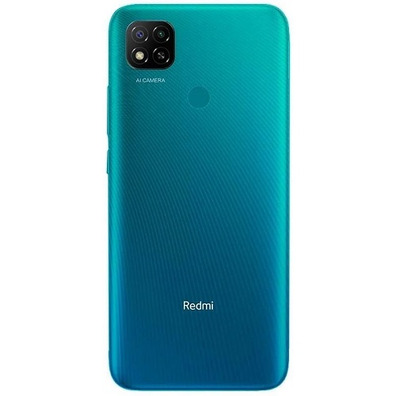 Smartphone Xiaomi Redmi 9C 4GB/128 Go Verde Aurora