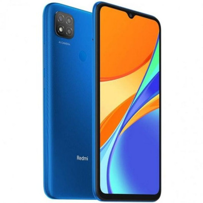 Smartphone Xiaomi Redmi 9C Twilight Blue 2GB/32GB