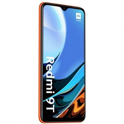 Smartphone Xiaomi Redmi 9T 4GB/64 Go 6,53 " Amanecer Naranja