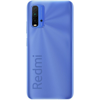 Smartphone Xiaomi Redmi 9T 4GB/64 Go 6,53 " Azul Crepúsculo