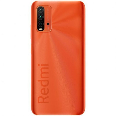 Smartphone Xiaomi Redmi 9T NFC 4GB/128Go 6,53 " Amanecer Naranja