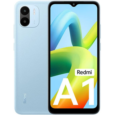 Smartphone Xiaomi Redmi A1 2GB/32GB 6.52''Azul Claro