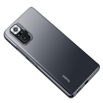 Smartphone Xiaomi Redmi Note 10 Pro 6GB/128 Go 6,67''Gris Ónix