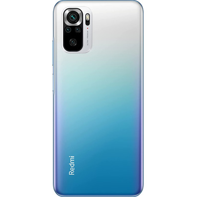 Smartphone Xiaomi Redmi Note 10S 6GB/64GB 6.43 " Azul Oceánico