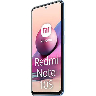 Smartphone Xiaomi Redmi Note 10S 6GB/64GB 6.43 " Azul Oceánico