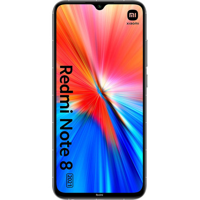 Smartphone Xiaomi Redmi Note 8 2021 4GB/64 Go 6,3 " Blanco Moonlight