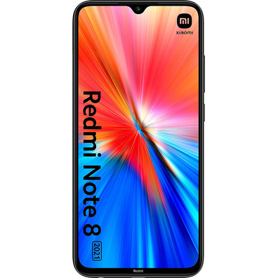 Smartphone Xiaomi Redmi Note 8 2021 4GB/64 Go 6,3 " Negro Espacial