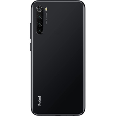 Smartphone Xiaomi Redmi Note 8 2021 4GB/64 Go 6,3 " Negro Espacial