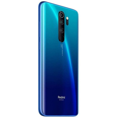 Smartphone Xiaomi Redmi Note 8 Pro Ocean Blue 6GB/128 Go