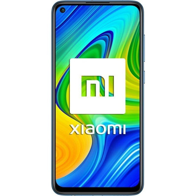 Smartphone Xiaomi Redmi Note 9 4GB/128 Go 6,53 " Gris Medianoche