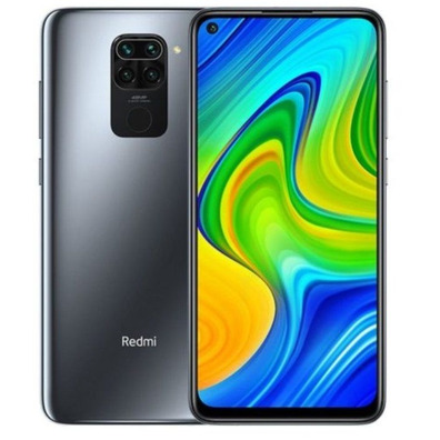 Smartphone Xiaomi Redmi Note 9 Onyx Black 3GB/64 Go