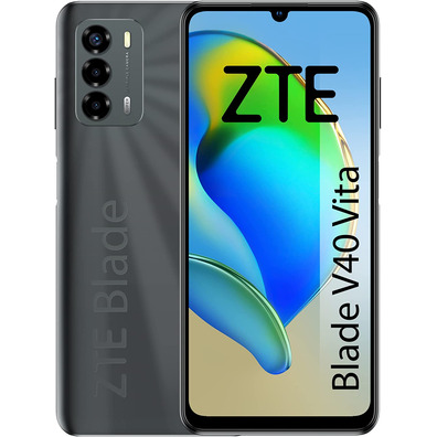 Smartphone ZTE Blade V40 Vita 4GB/128 Go Negro